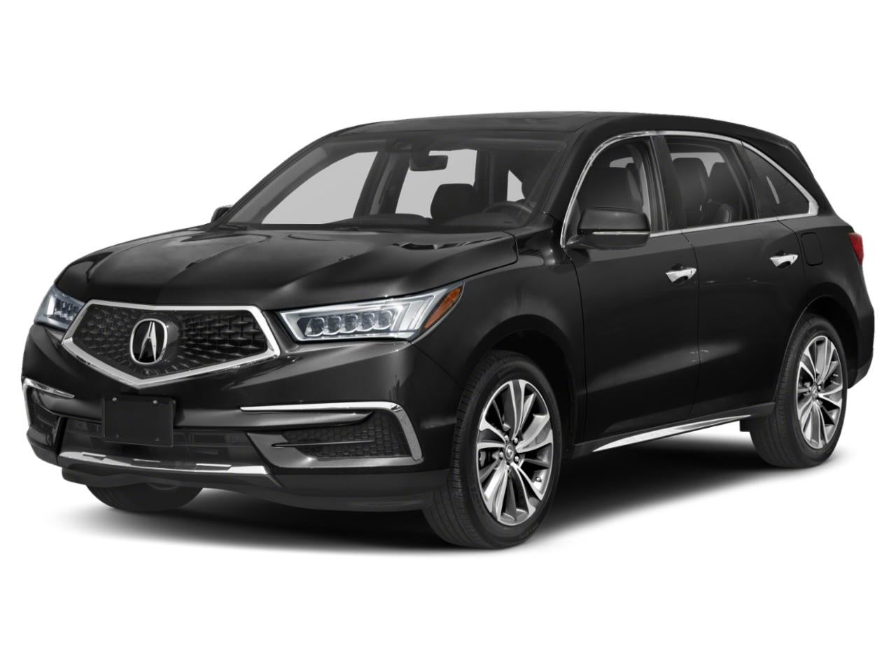 2020 Acura MDX Technology Package