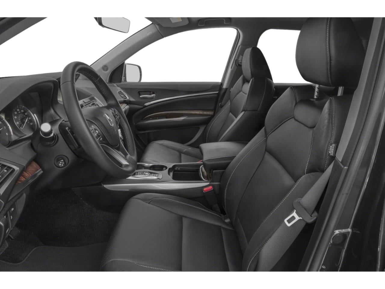 2020 Acura MDX Technology Package