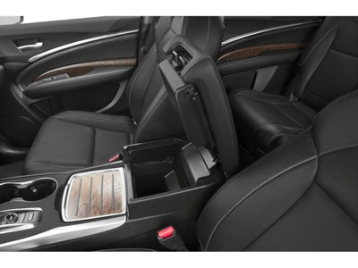 2020 Acura MDX Technology Package