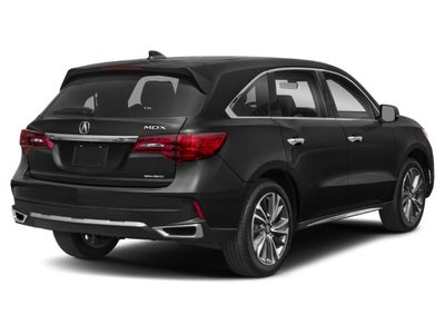 2020 Acura MDX Technology Package