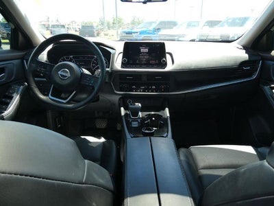 2023 Nissan Rogue SV Intelligent AWD