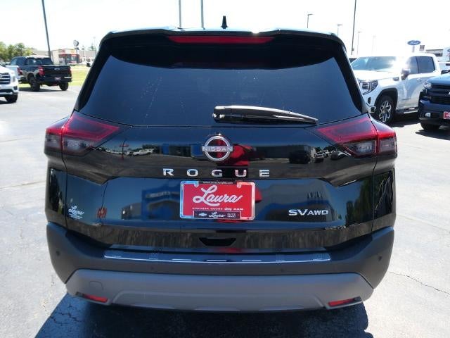 2023 Nissan Rogue SV Intelligent AWD
