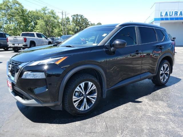 2023 Nissan Rogue SV Intelligent AWD