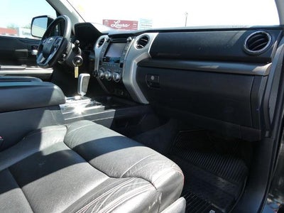 2019 Toyota Tundra 4WD 4WD SR5 CrewMax 5.5' Bed 5.7L FFV (SE)