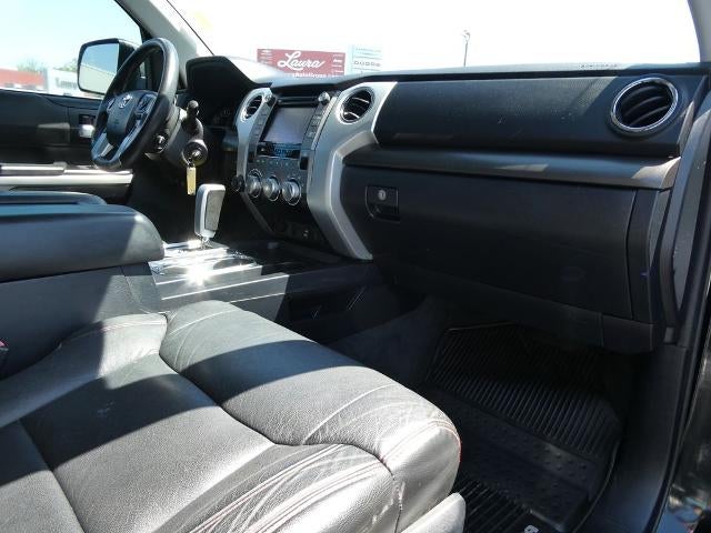 2019 Toyota Tundra 4WD 4WD SR5 CrewMax 5.5' Bed 5.7L FFV (SE)