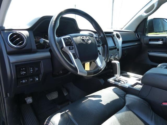 2019 Toyota Tundra 4WD 4WD SR5 CrewMax 5.5' Bed 5.7L FFV (SE)