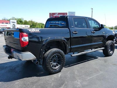 2019 Toyota Tundra 4WD 4WD SR5 CrewMax 5.5' Bed 5.7L FFV (SE)