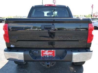 2019 Toyota Tundra 4WD 4WD SR5 CrewMax 5.5' Bed 5.7L FFV (SE)