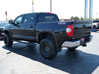 2019 Toyota Tundra 4WD 4WD SR5 CrewMax 5.5' Bed 5.7L FFV (SE)