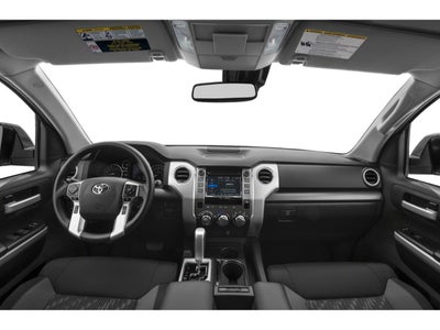 2019 Toyota Tundra 4WD 4WD SR5 CrewMax 5.5' Bed 5.7L FFV (SE)