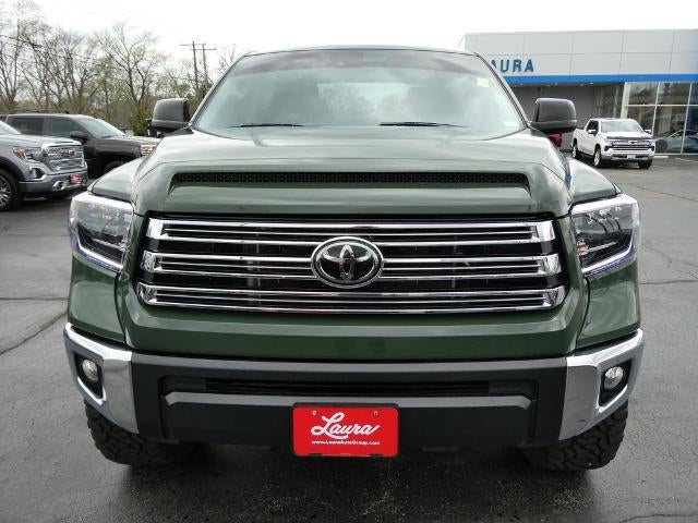 2021 Toyota Tundra SR5