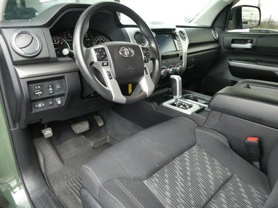 2021 Toyota Tundra SR5