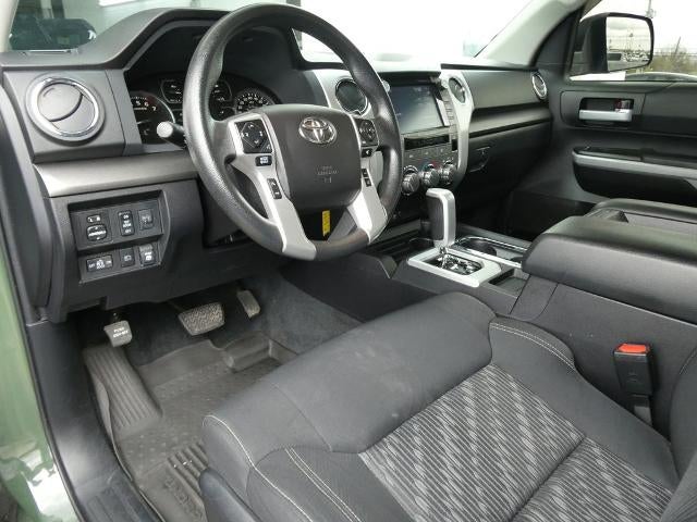 2021 Toyota Tundra SR5