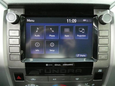 2021 Toyota Tundra SR5