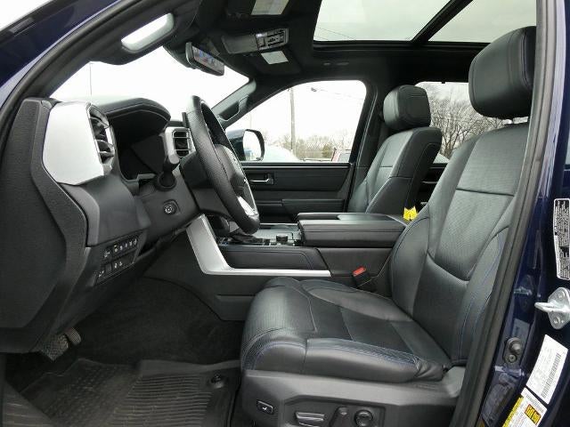 2022 Toyota Tundra Hybrid Platinum