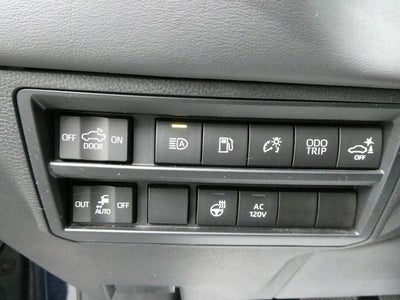 2022 Toyota Tundra Hybrid Platinum