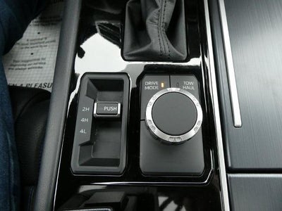 2022 Toyota Tundra Hybrid Platinum