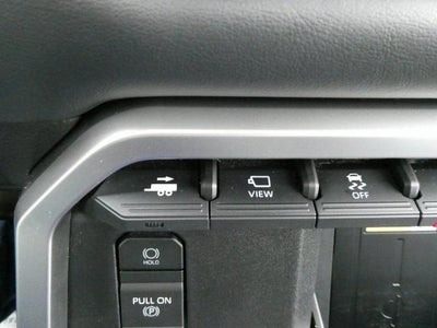 2022 Toyota Tundra Hybrid Platinum