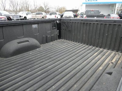 2022 Toyota Tundra Hybrid Platinum