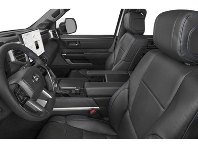 2022 Toyota Tundra Hybrid Platinum