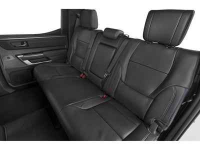 2022 Toyota Tundra Hybrid Platinum