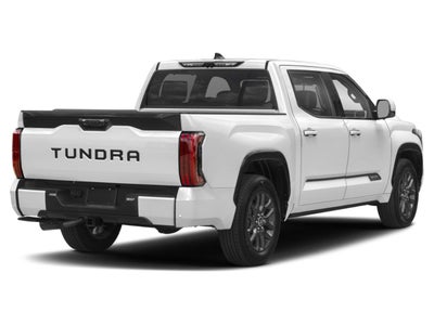 2022 Toyota Tundra Hybrid Platinum