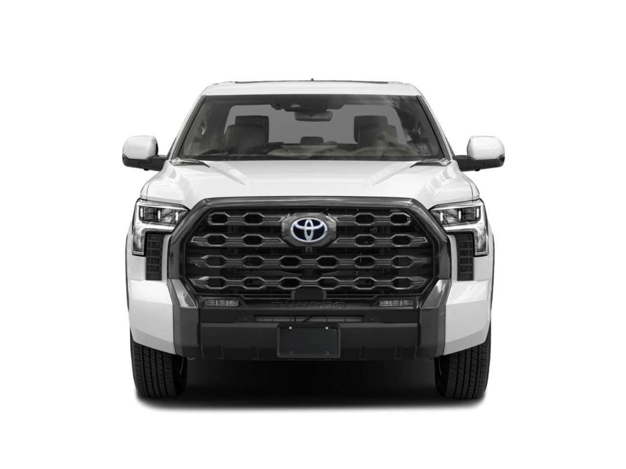 2022 Toyota Tundra Hybrid Platinum