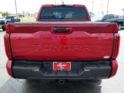 2025 Toyota Tundra 4WD 4WD Limited CrewMax 5.5' Bed (Natl)