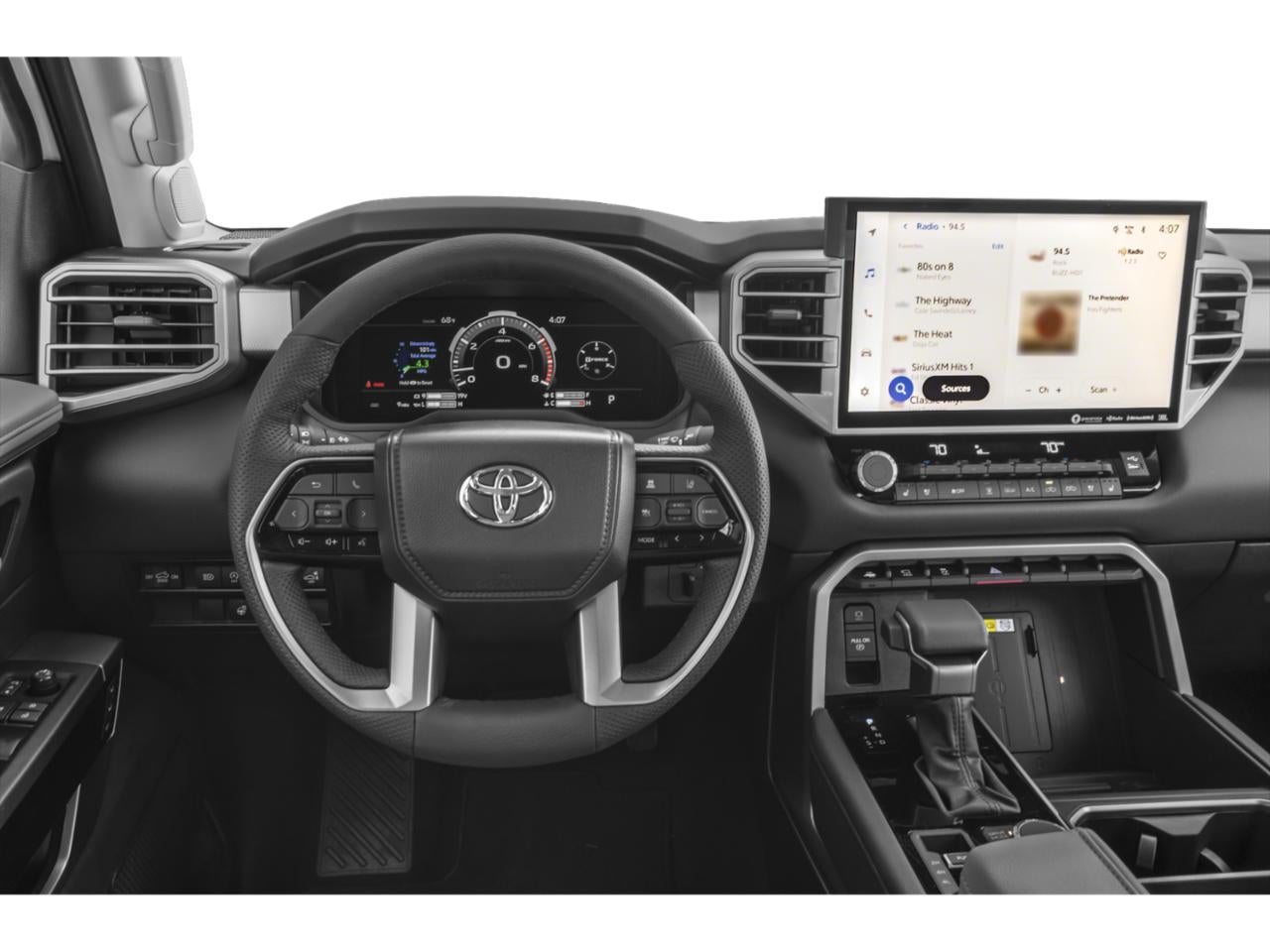2025 Toyota Tundra 4WD 4WD Limited CrewMax 5.5' Bed (Natl)