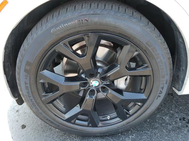 2022 BMW X7 xDrive40i Sports Activity Vehicle