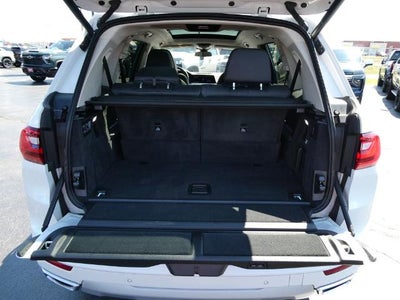 2022 BMW X7 xDrive40i Sports Activity Vehicle