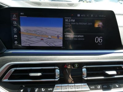 2022 BMW X7 xDrive40i Sports Activity Vehicle