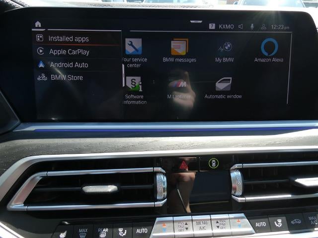 2022 BMW X7 xDrive40i Sports Activity Vehicle