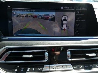 2022 BMW X7 xDrive40i Sports Activity Vehicle