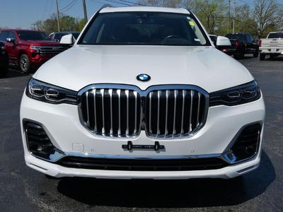 2022 BMW X7 xDrive40i Sports Activity Vehicle