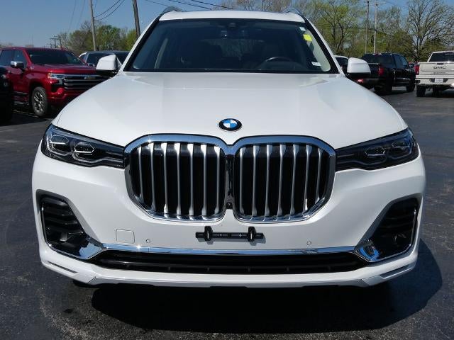 2022 BMW X7 xDrive40i Sports Activity Vehicle