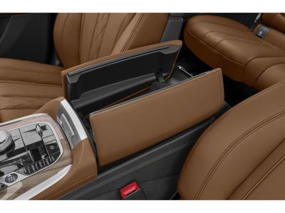 2022 BMW X7 xDrive40i Sports Activity Vehicle