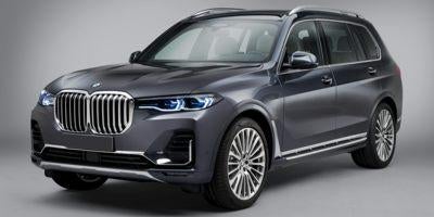 2022 BMW X7 xDrive40i Sports Activity Vehicle