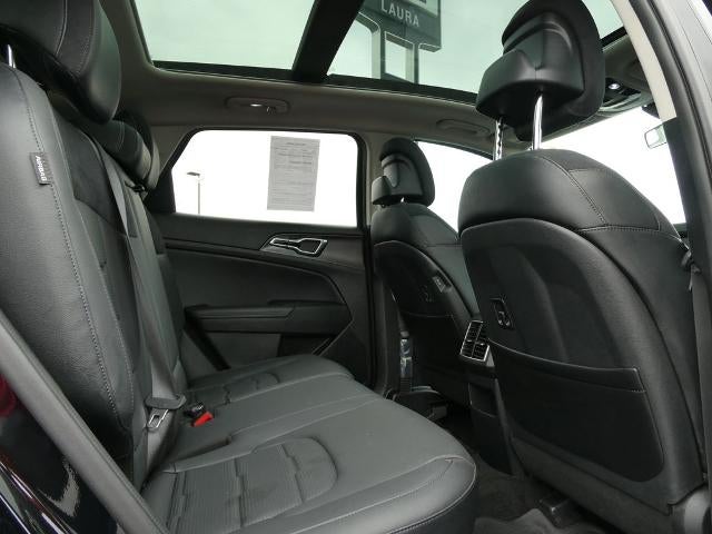 2026 Kia Sportage SX-Prestige FWD