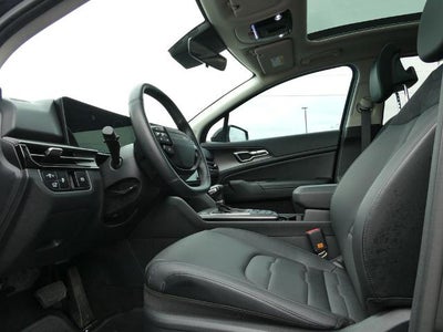 2026 Kia Sportage SX-Prestige FWD