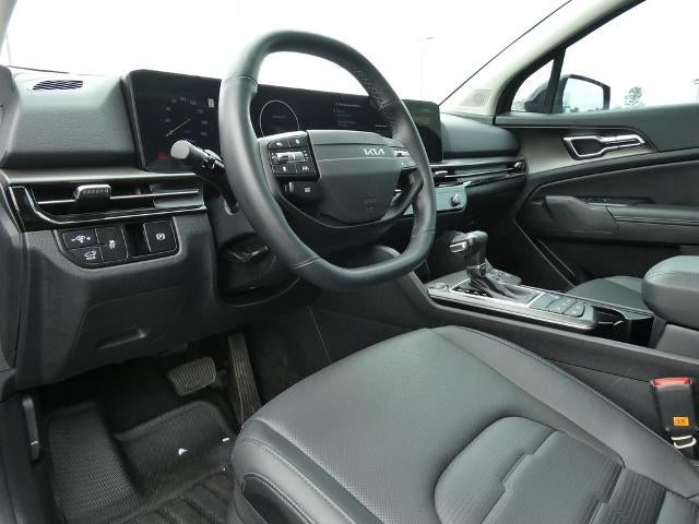 2026 Kia Sportage SX-Prestige FWD