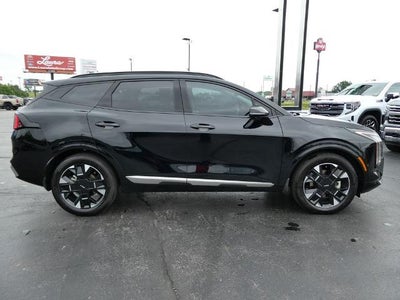 2026 Kia Sportage SX-Prestige FWD