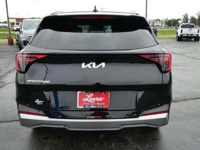 2026 Kia Sportage SX-Prestige FWD