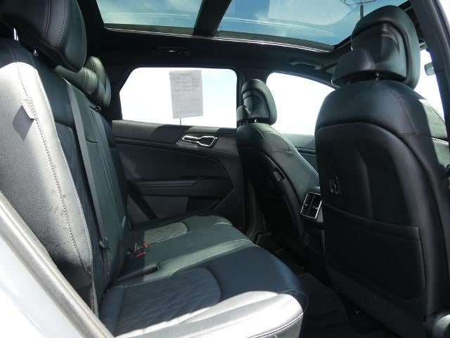 2025 Kia Sportage X-Pro Prestige