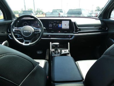 2025 Kia Sportage X-Pro Prestige