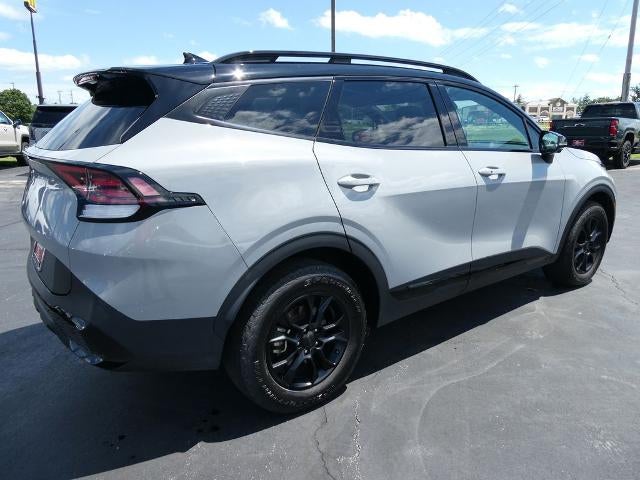 2025 Kia Sportage X-Pro Prestige