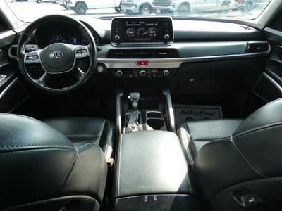 2020 Kia Telluride LX