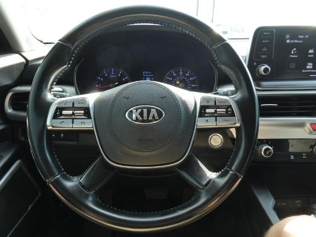 2020 Kia Telluride LX