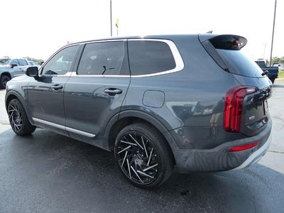 2020 Kia Telluride LX