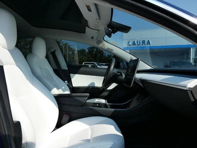 2020 Tesla Model 3 Long Range AWD